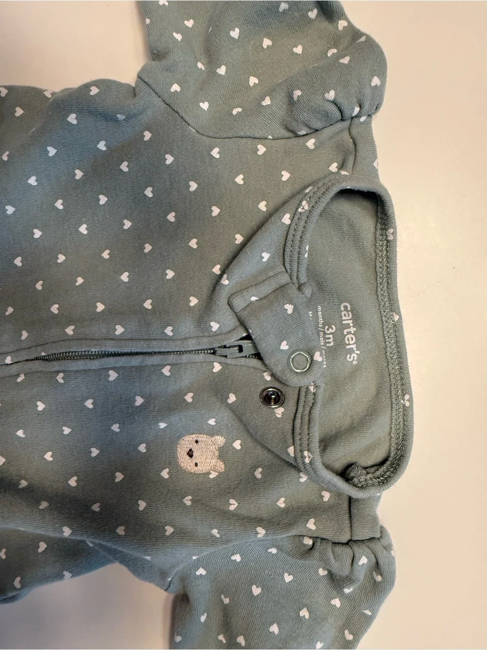 Baby Pajama Bundle 3 Months